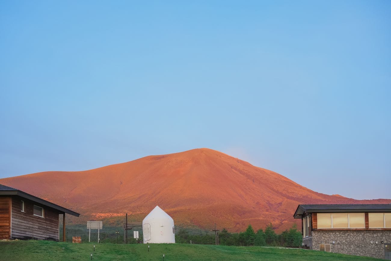 Dot Glamping North Karuizawa