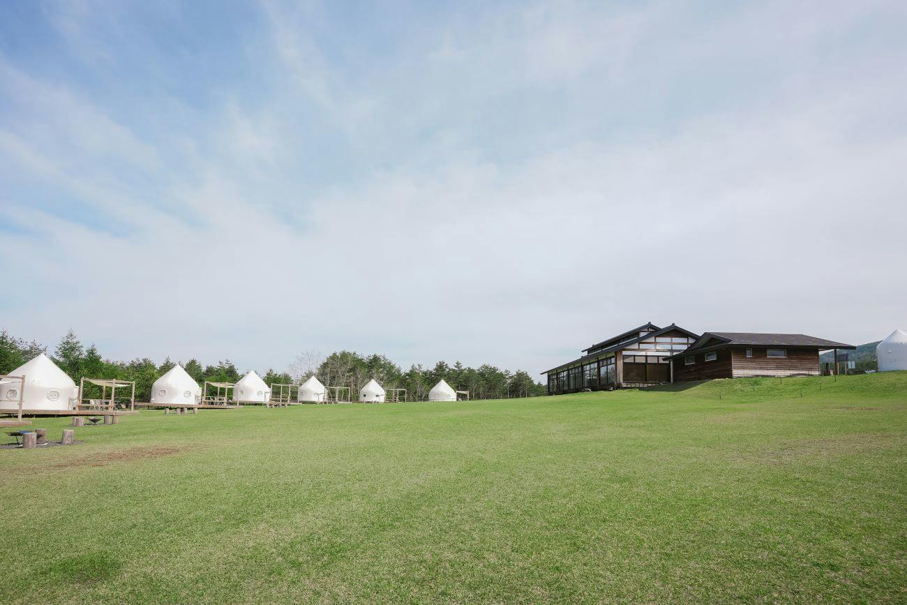 Dot Glamping North Karuizawa