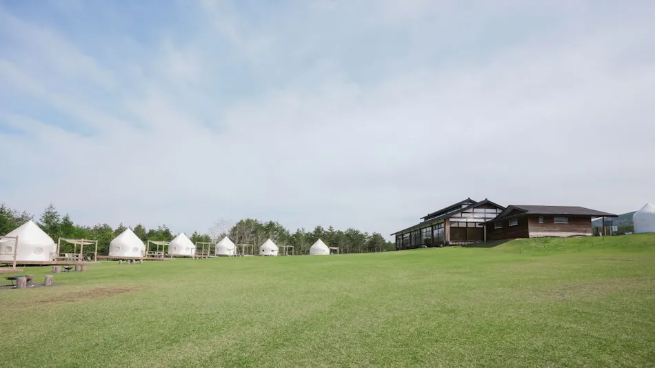 Dot Glamping North Karuizawa