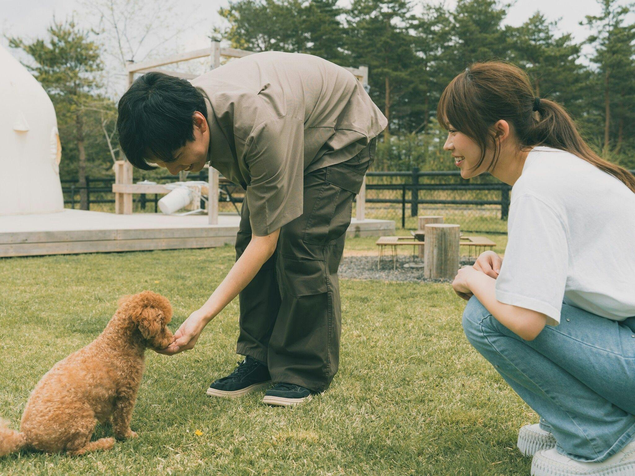 Dot Glamping North Karuizawa