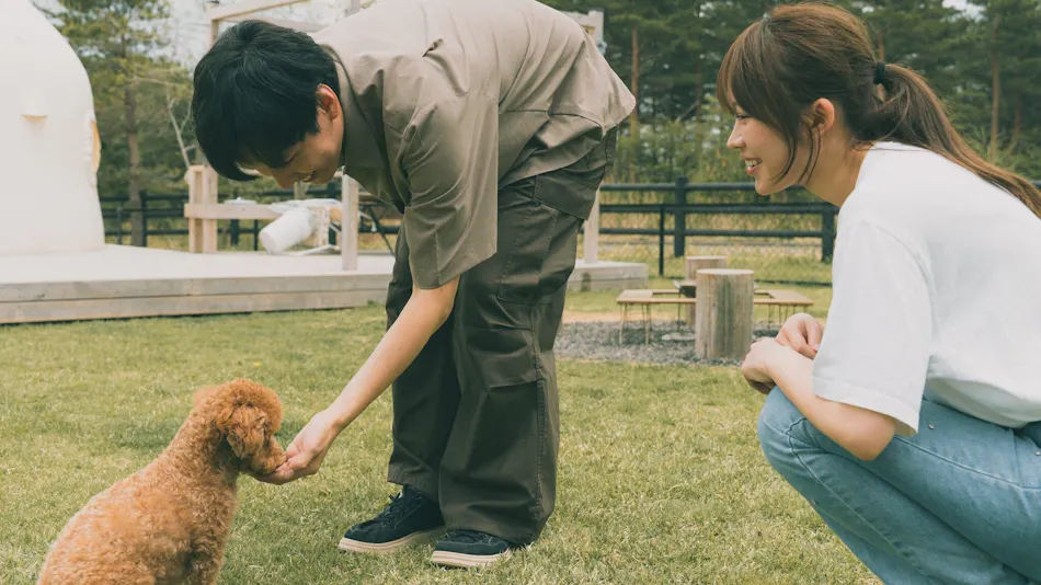 Dot Glamping North Karuizawa