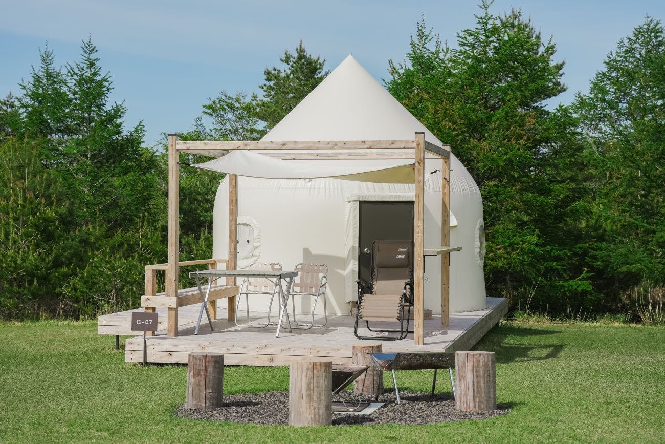 Dot Glamping North Karuizawa