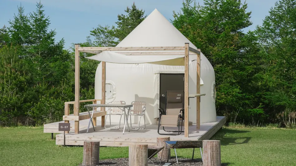 Dot Glamping North Karuizawa