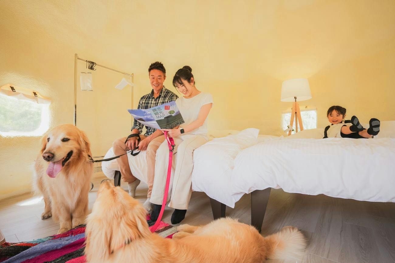 Dot Glamping North Karuizawa