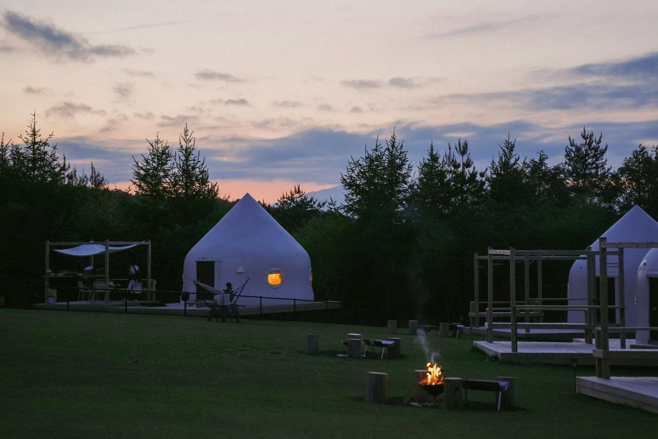 Dot Glamping North Karuizawa