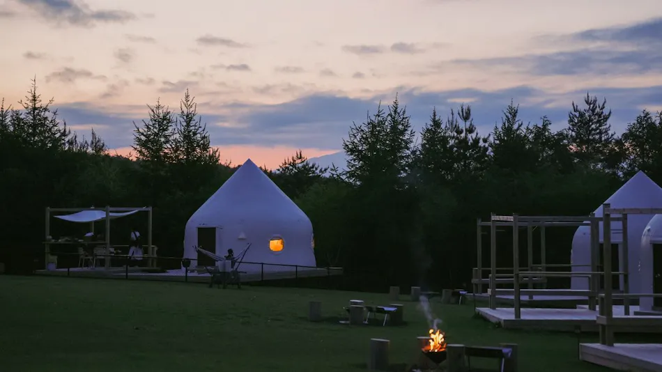 Dot Glamping North Karuizawa
