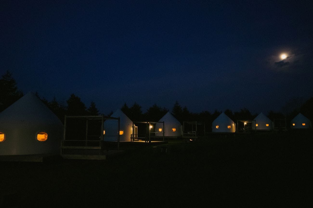 Dot Glamping North Karuizawa