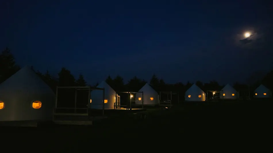 Dot Glamping North Karuizawa