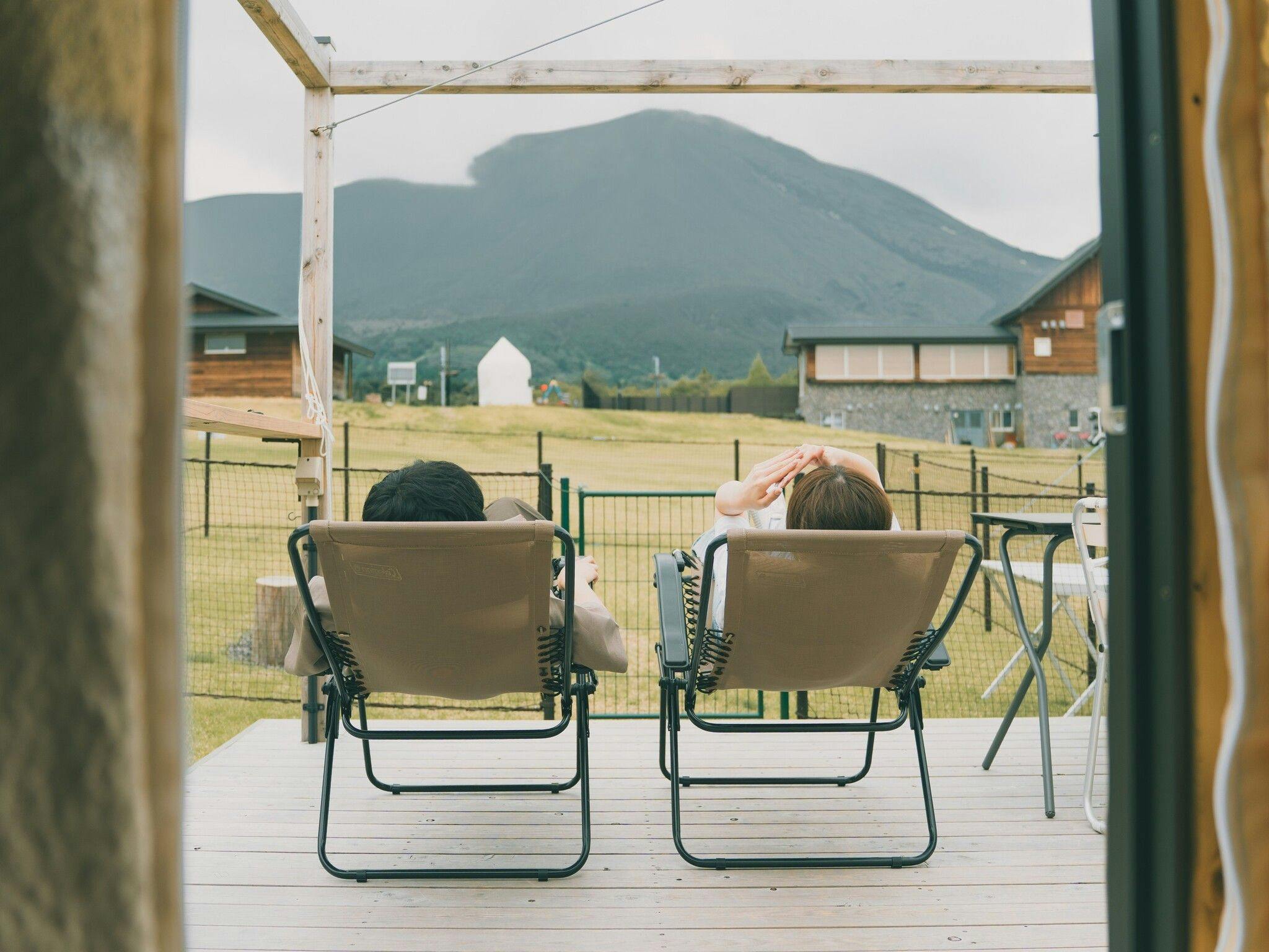 Dot Glamping North Karuizawa