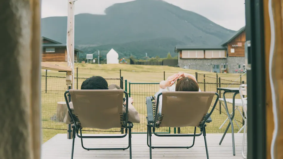 Dot Glamping North Karuizawa