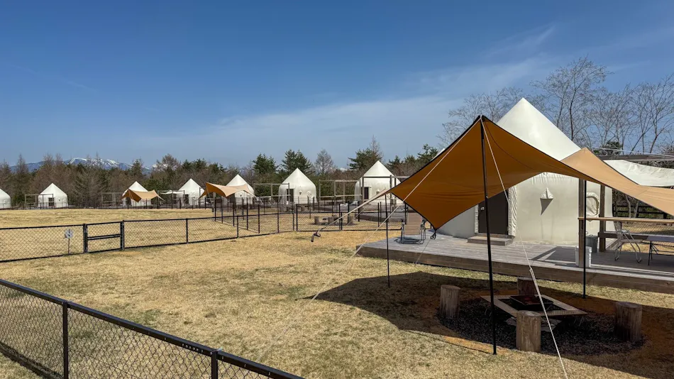 Dot Glamping North Karuizawa