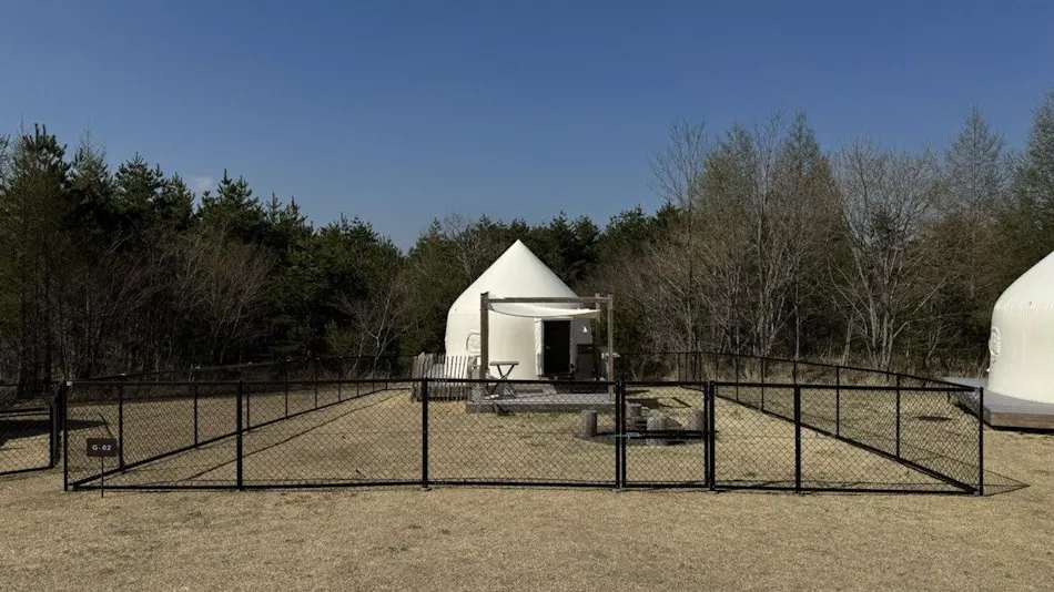 Dot Glamping North Karuizawa