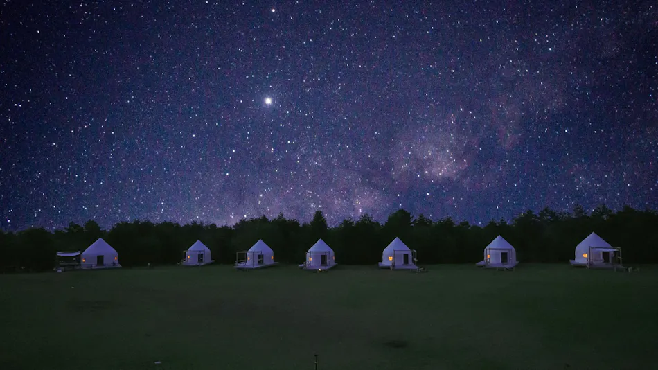 Dot Glamping North Karuizawa