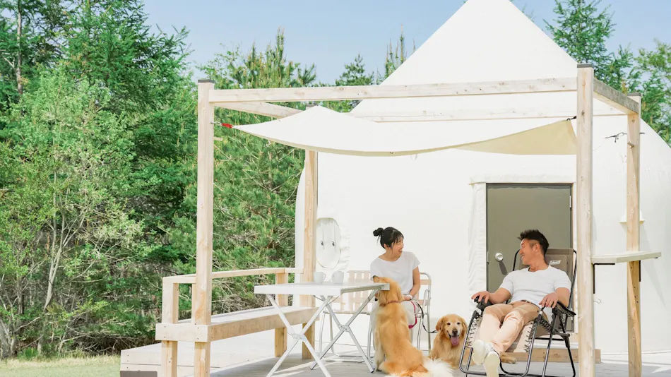 Dot Glamping North Karuizawa