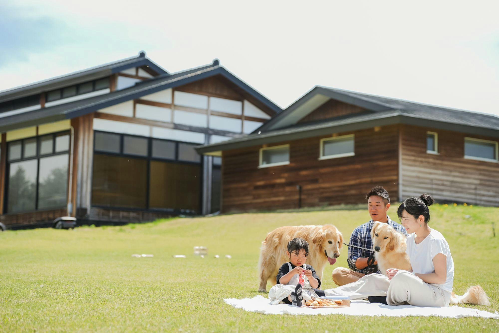 Dot Glamping North Karuizawa