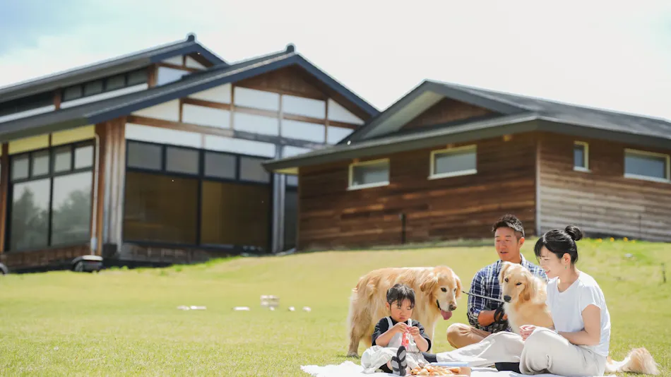 Dot Glamping North Karuizawa