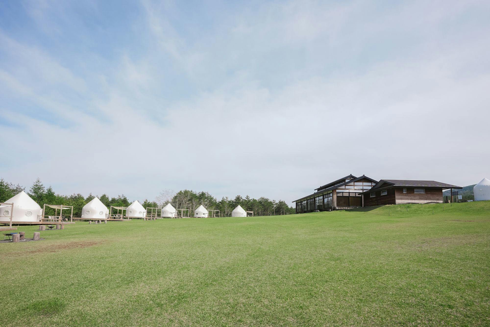 Dot Glamping North Karuizawa