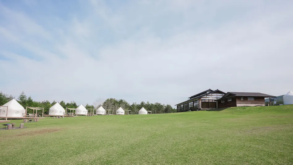 Dot Glamping North Karuizawa