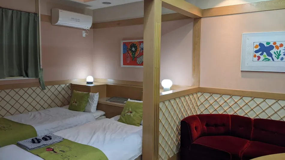 Kansai International Hotel