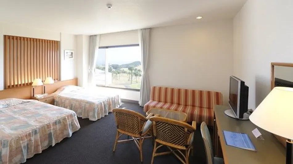 Cosmo Resort Tanegashima Golf Resort