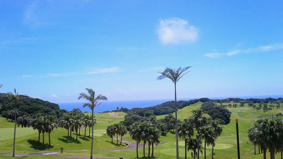 Cosmo Resort Tanegashima Golf Resort