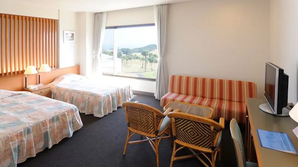Cosmo Resort Tanegashima Golf Resort