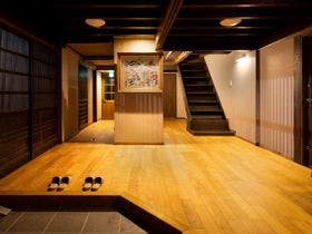 お宿　さつき　奈良五條新町