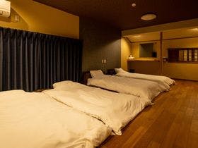 お宿　さつき　奈良五條新町