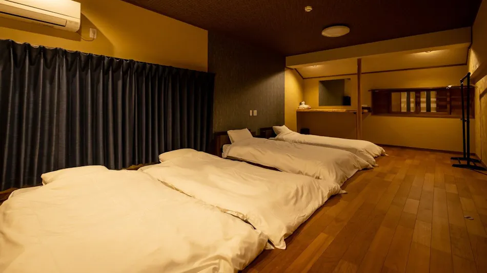 Oyado Satsuki Nara Gojo Shinmachi