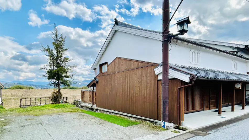 Oyado Satsuki Nara Gojo Shinmachi