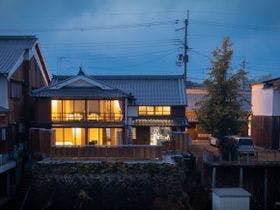 お宿　さつき　奈良五條新町