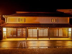 お宿　さつき　奈良五條新町