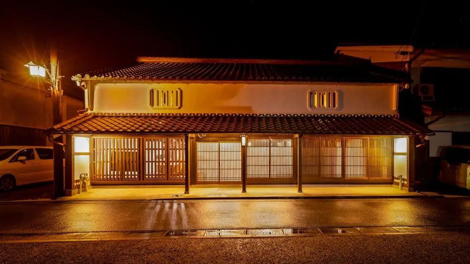 Oyado Satsuki Nara Gojo Shinmachi