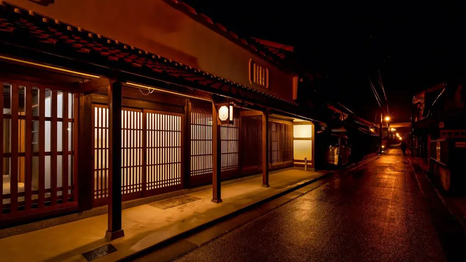 Oyado Satsuki Nara Gojo Shinmachi