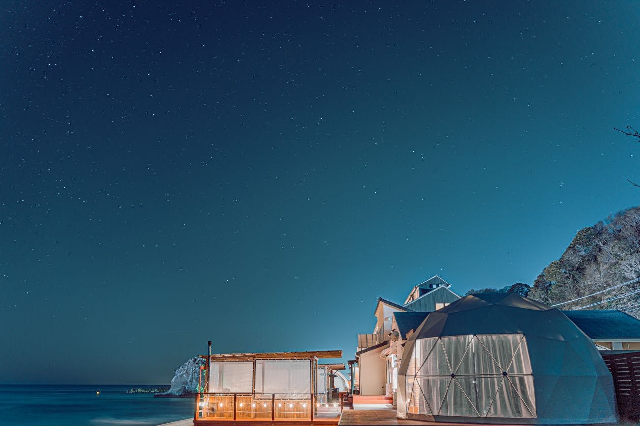 Glamping Village IBARAKI