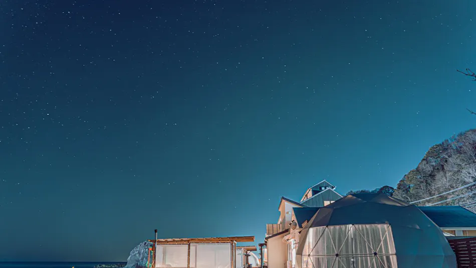 Glamping Village IBARAKI