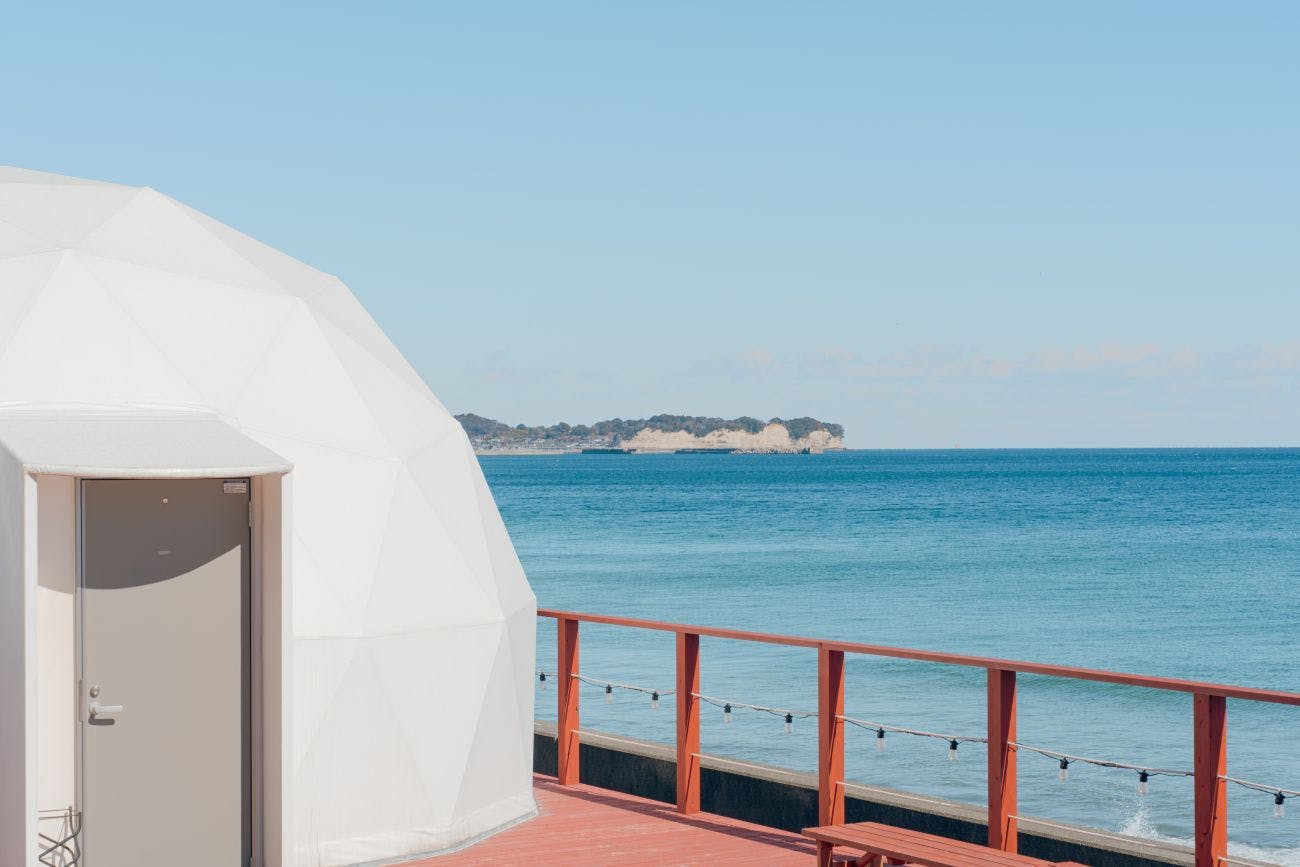 Glamping Village IBARAKI