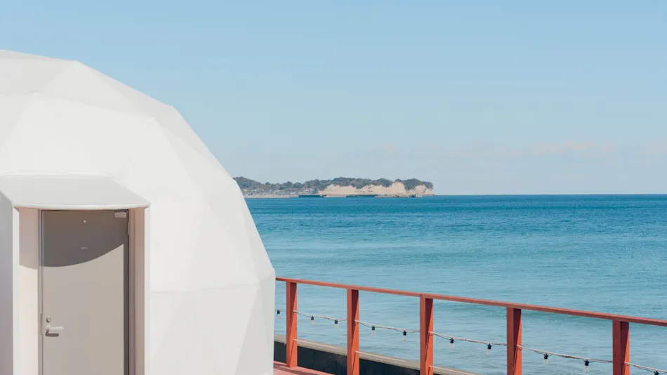 Glamping Village IBARAKI