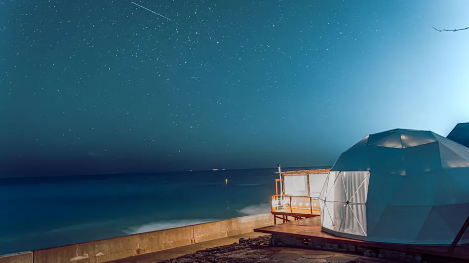 Glamping Village IBARAKI