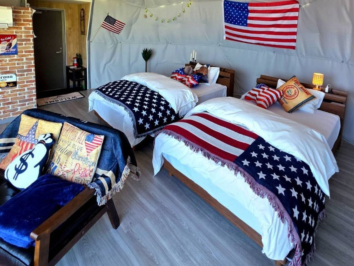 Glamping Village IBARAKI