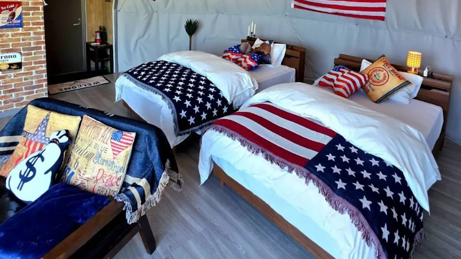 Glamping Village IBARAKI