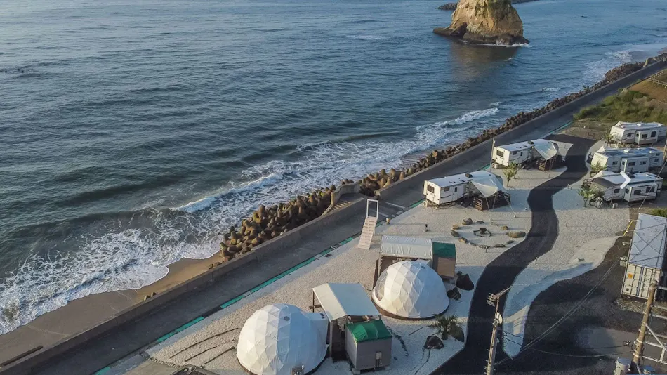 Glamping Village IBARAKI