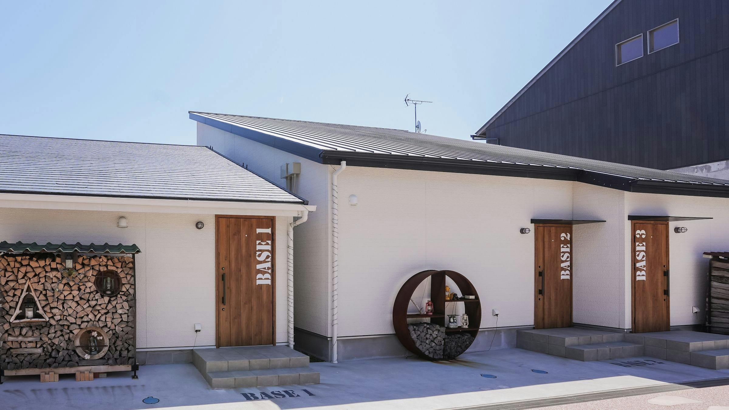 Glamping Village IBARAKI