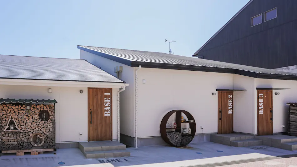 Glamping Village IBARAKI