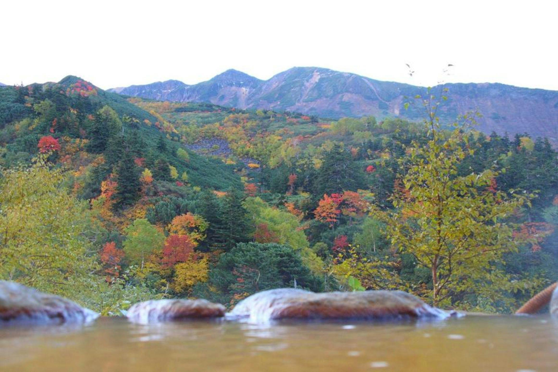 Tokachidake Onsen Yumoto Ryouunkaku
