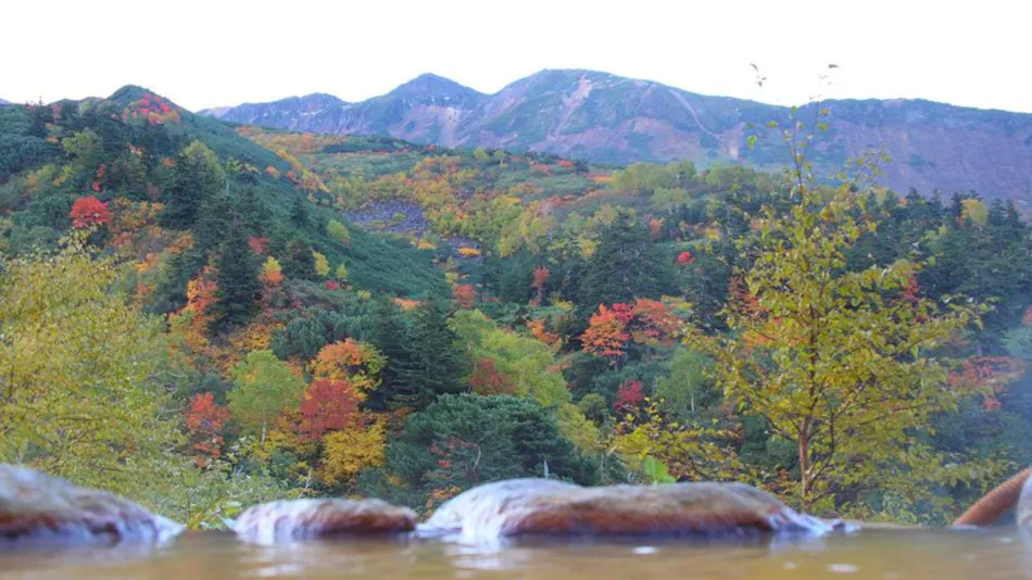 Tokachidake Onsen Yumoto Ryouunkaku