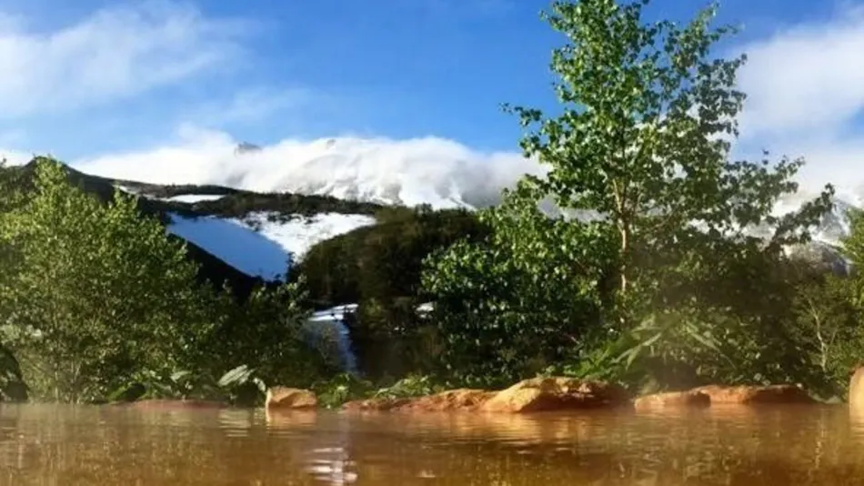 Tokachidake Onsen Yumoto Ryouunkaku