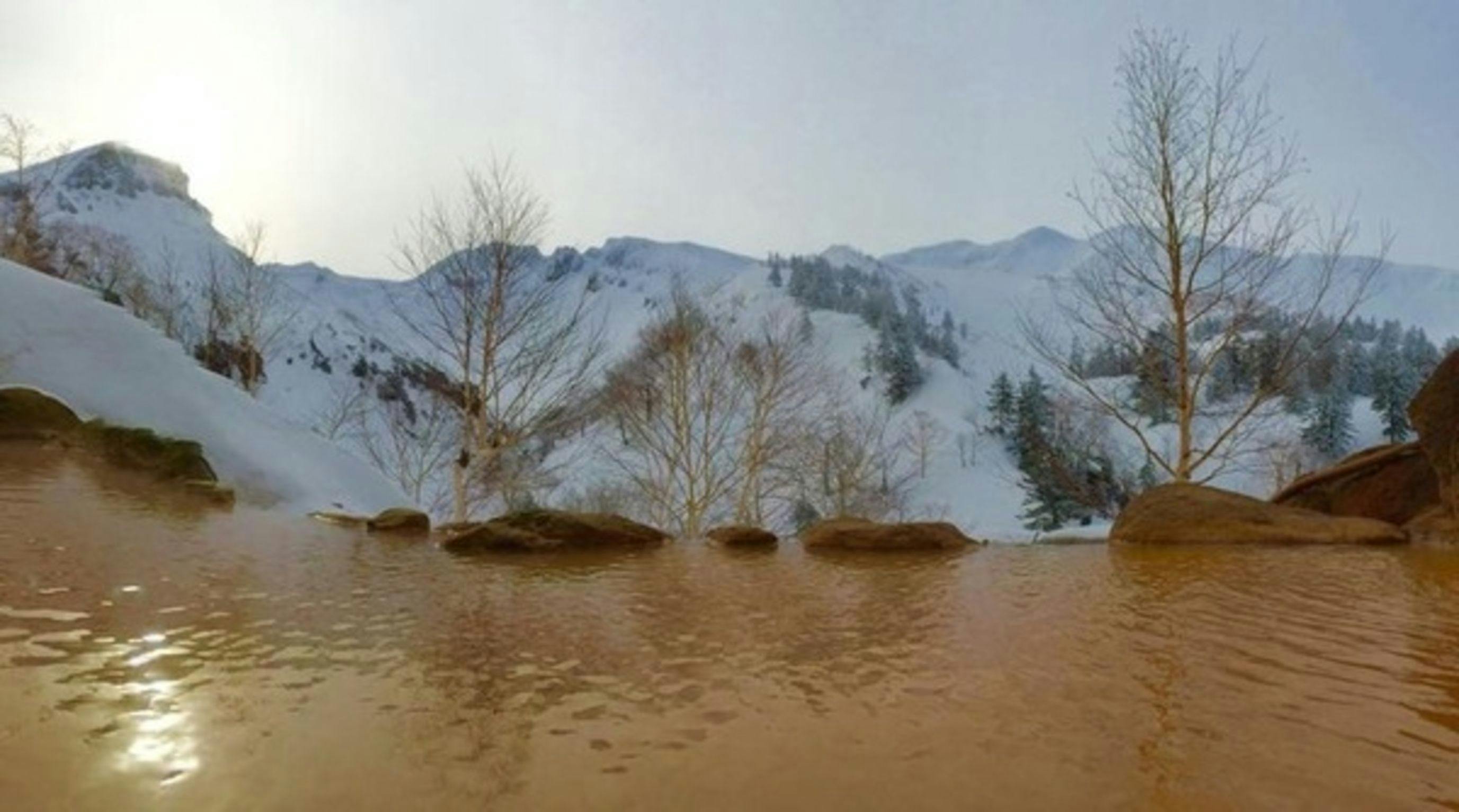 Tokachidake Onsen Yumoto Ryouunkaku