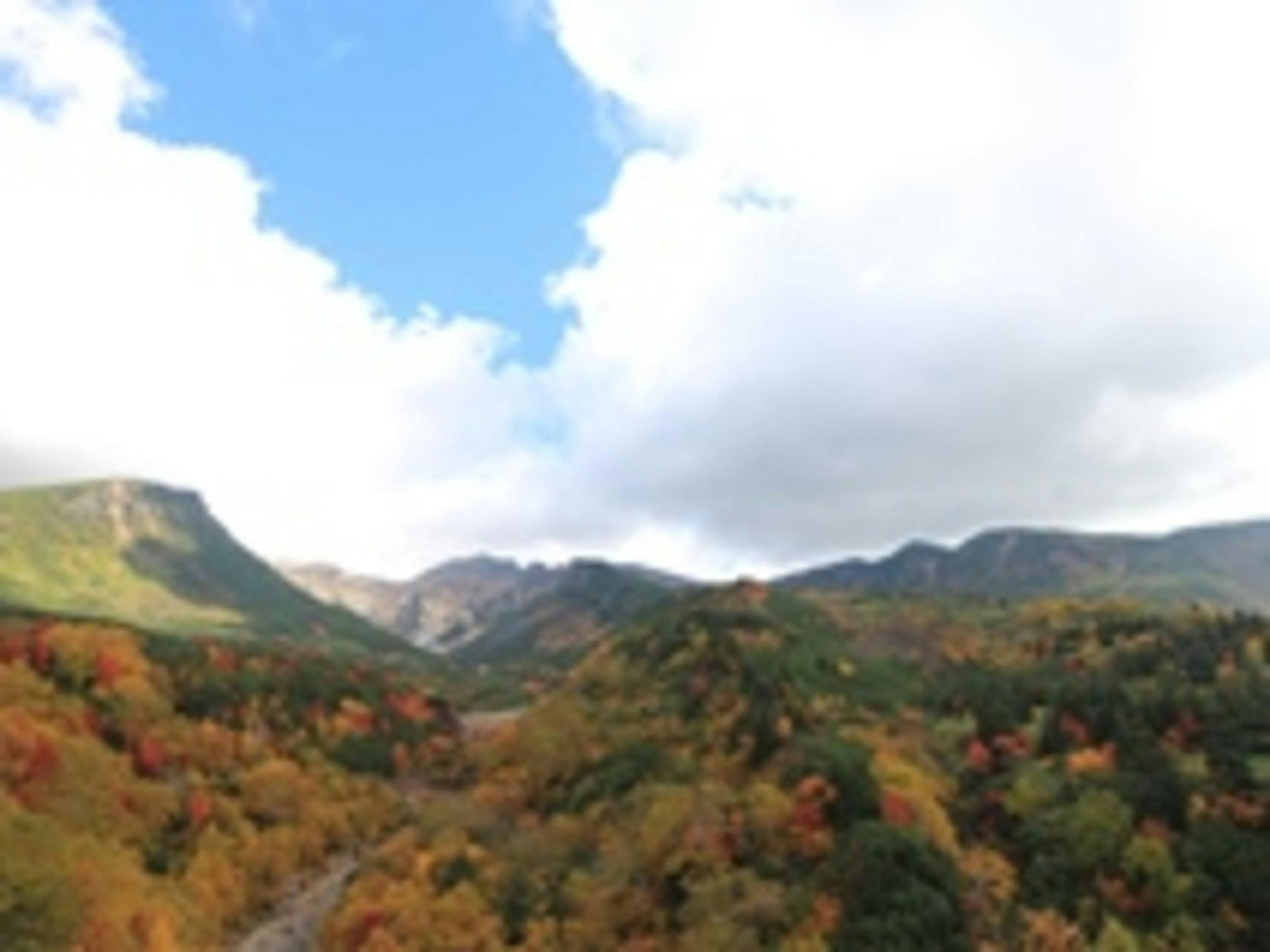Tokachidake Onsen Yumoto Ryouunkaku