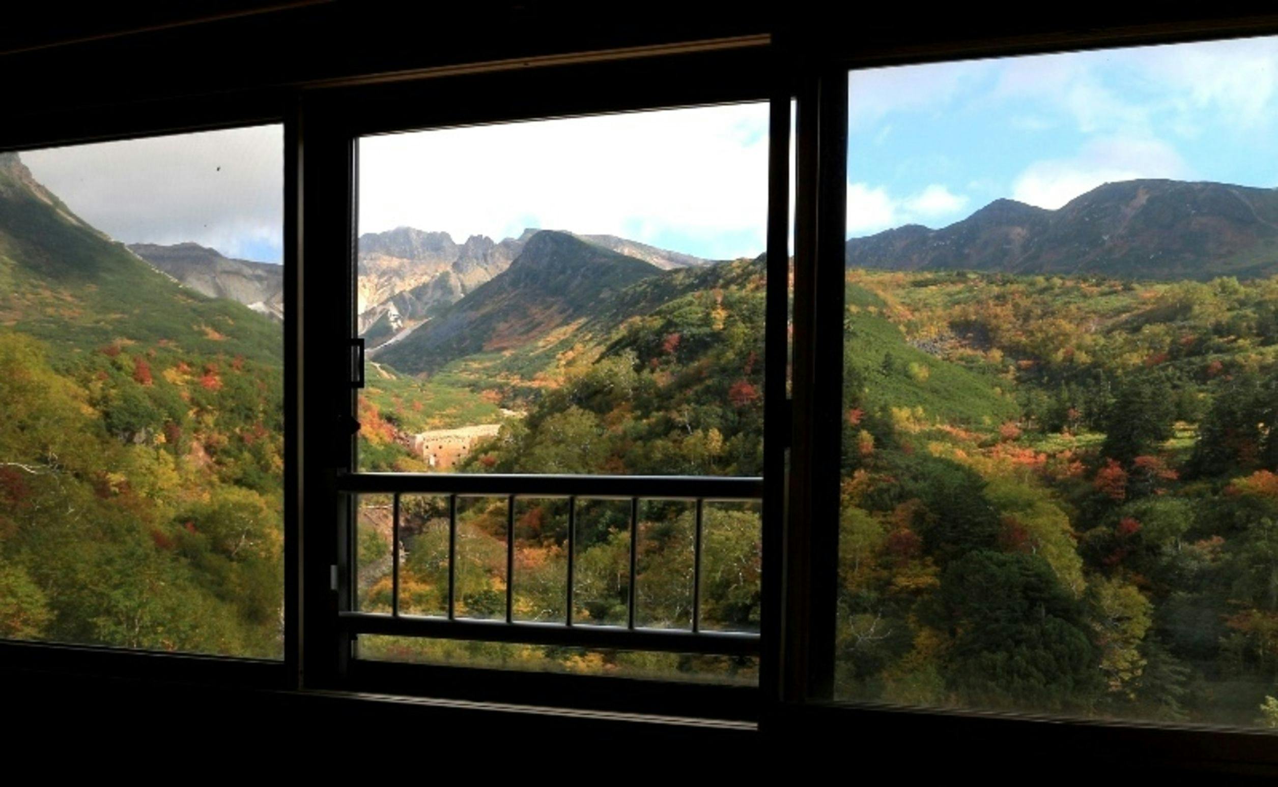 Tokachidake Onsen Yumoto Ryouunkaku